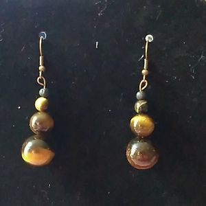 Handmade earrings